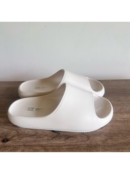 32 Degrees Shoes - 32 Degree NEW UnisexCool Neutral Slide Sandal Size Small 6/7 or 4/5 #284A